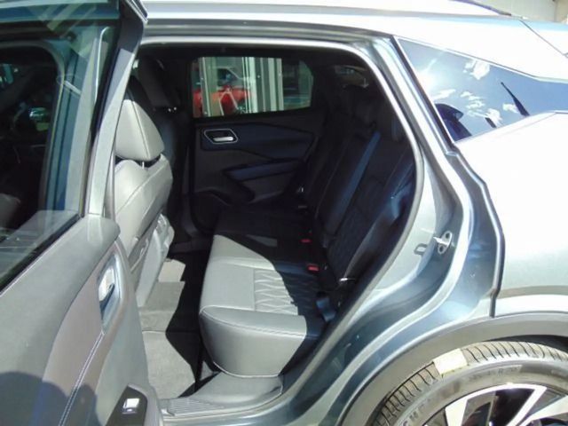 Nissan Qashqai Tekna