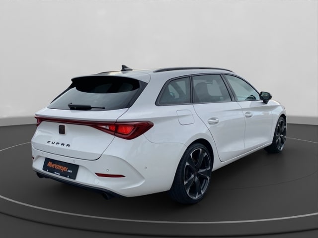 Cupra Leon 2.0 TSI DSG Sportstourer