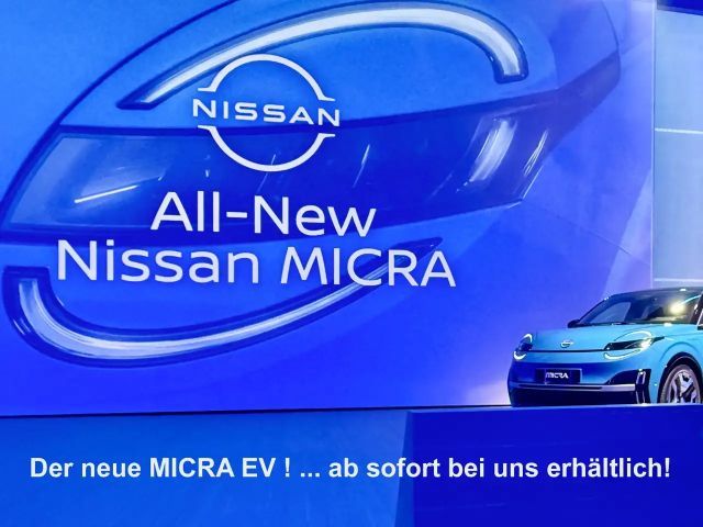 Nissan Micra Evolve