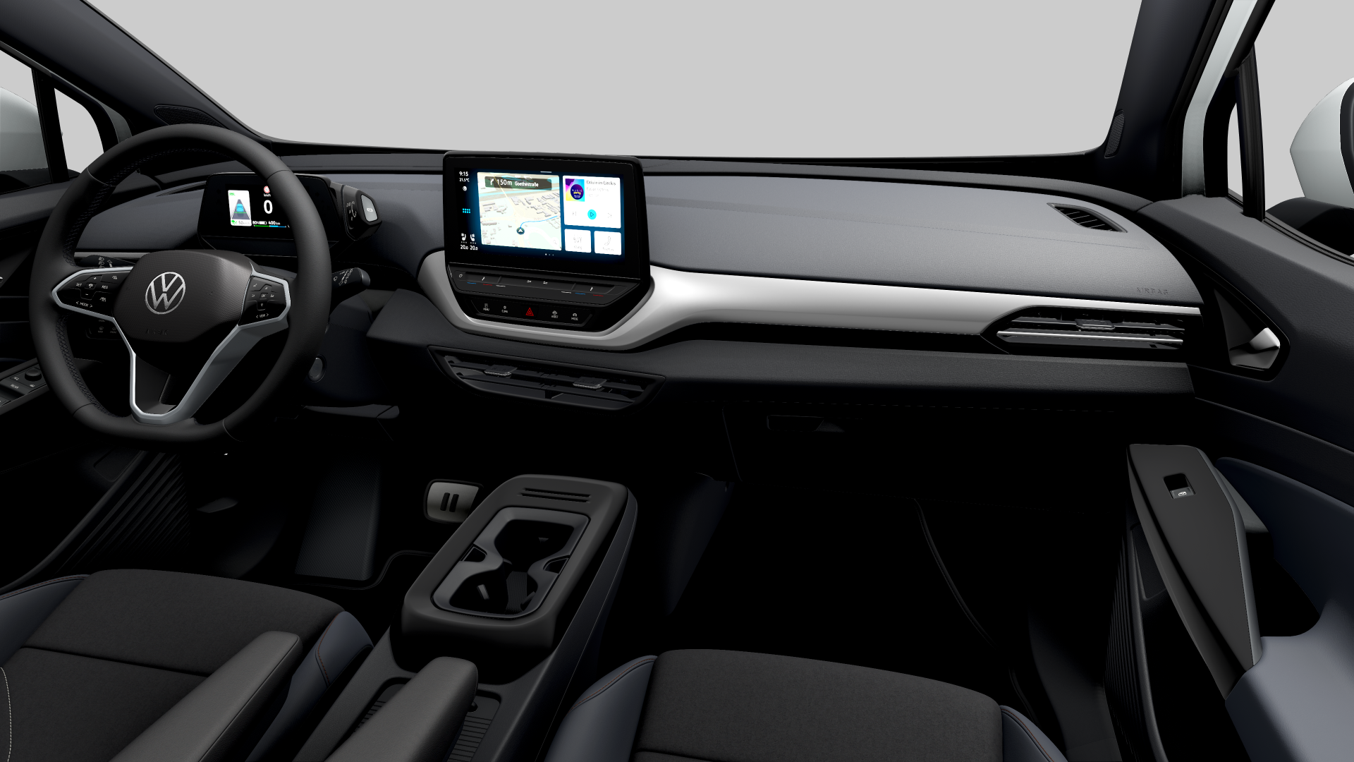 Volkswagen ID.4 | NAVI AHK LED