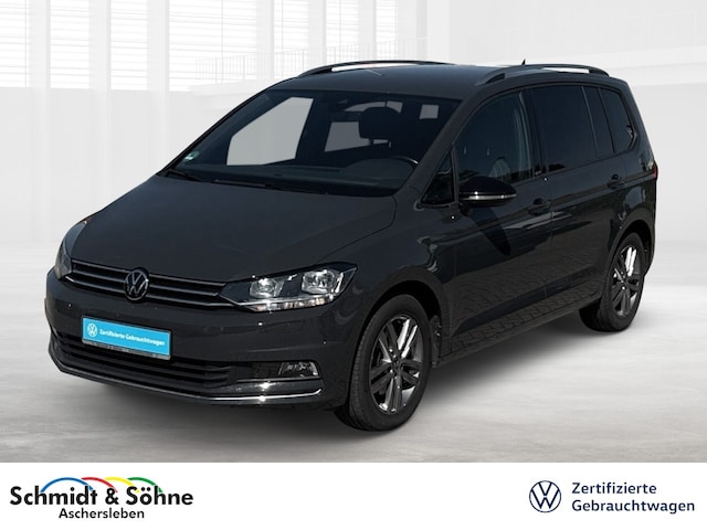 Volkswagen Touran 1.5 TSI DSG