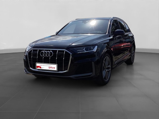 Audi Q7 55 TFSI Hybride Quattro