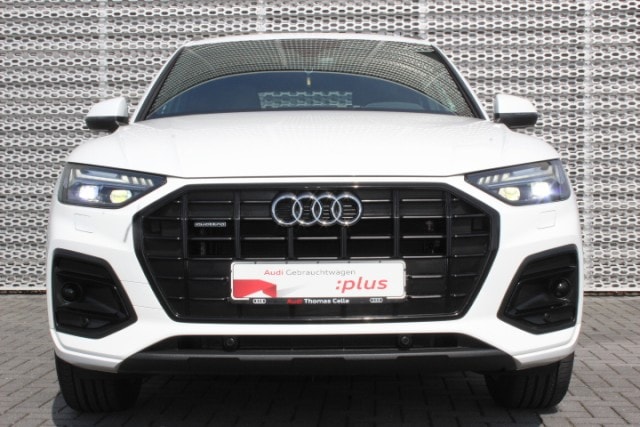 Audi Q5 40 TDI Quattro S-Tronic