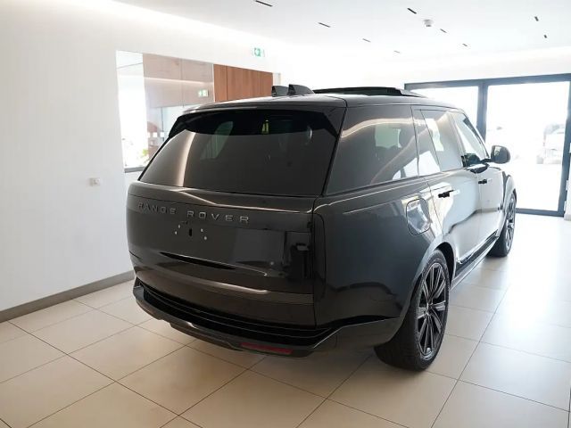 Land Rover Range Rover Autobiography