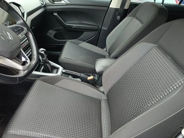 Volkswagen T-Cross 1.0 TSI