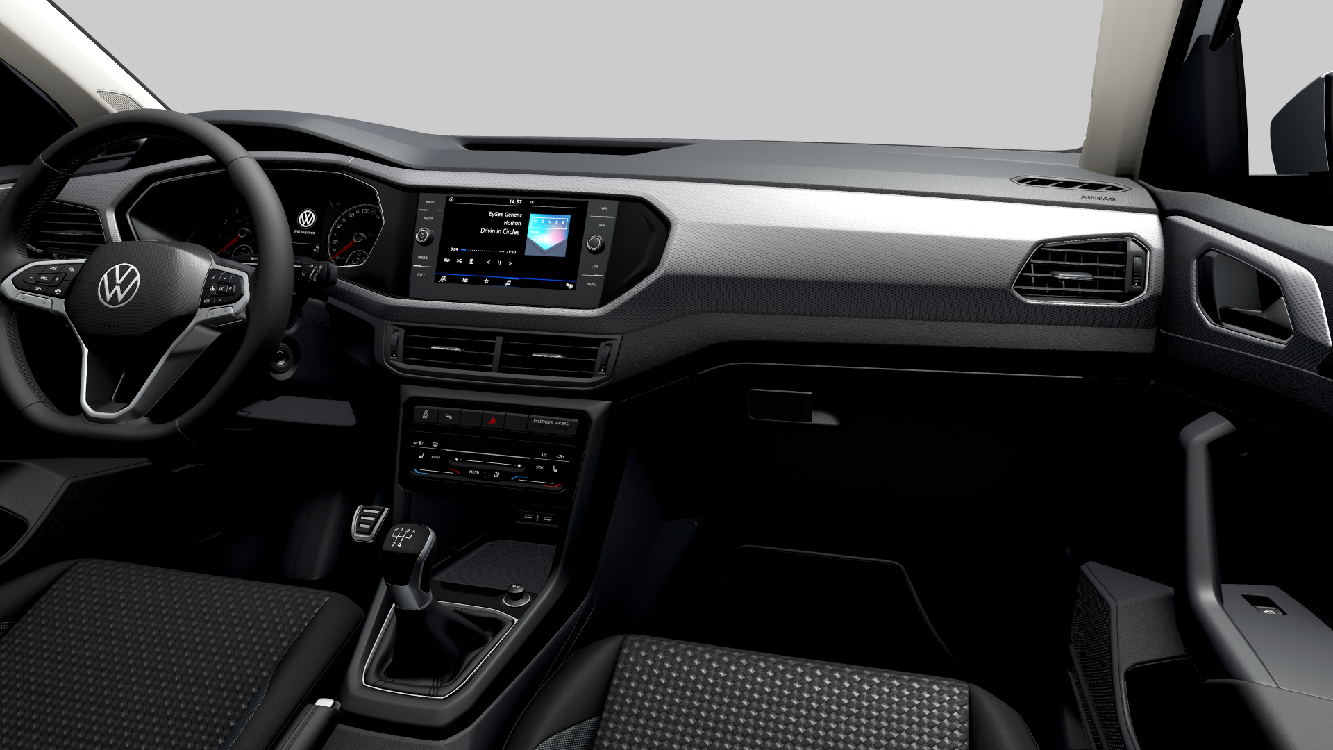 Volkswagen T-Cross 1.0 TSI