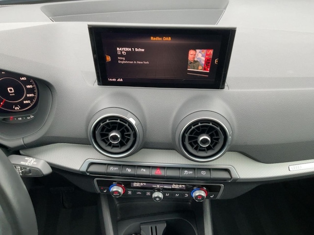 Audi Q2 35 TFSI S-Tronic