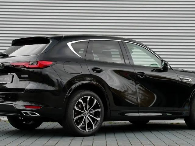 Mazda CX-60 Homura e-Skyactiv