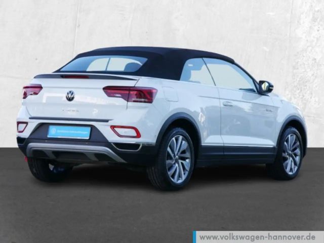 Volkswagen T-Roc 1.5 TSI Cabriolet DSG