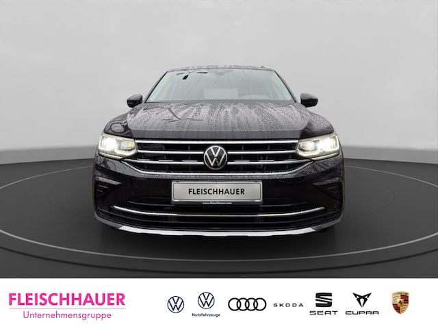 Volkswagen Tiguan 2.0 TDI DSG Elegance Elegance