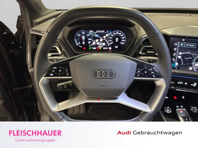 Audi Q4 e-tron 35 Sportback