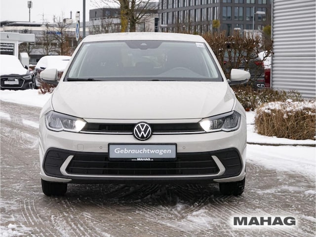 Volkswagen Polo 1.0 TSI DSG Life