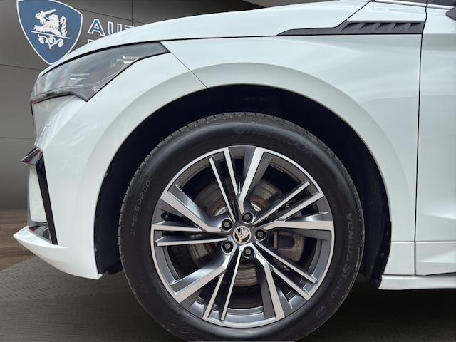 Skoda Enyaq Coupe Suite