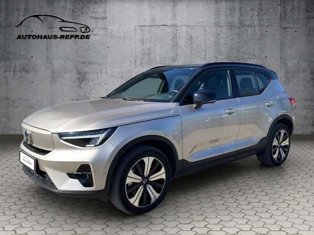 Volvo XC40 AWD Recharge Ultimate