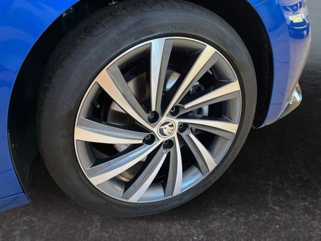 Skoda Octavia 2.0 TDI 4x4 Combi Sportline