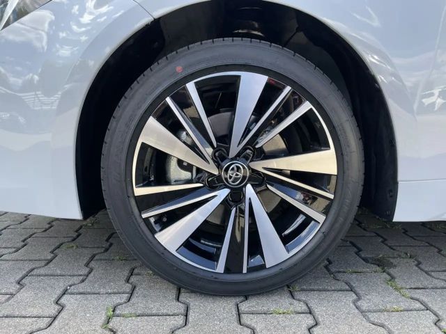 Toyota Corolla Hybride Touring