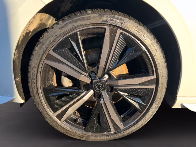 Peugeot 308 EAT8 GT-Line SW