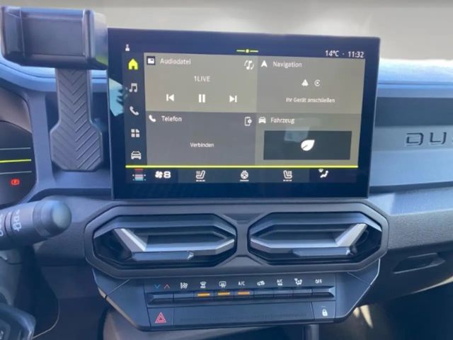 Dacia Duster TCe 130