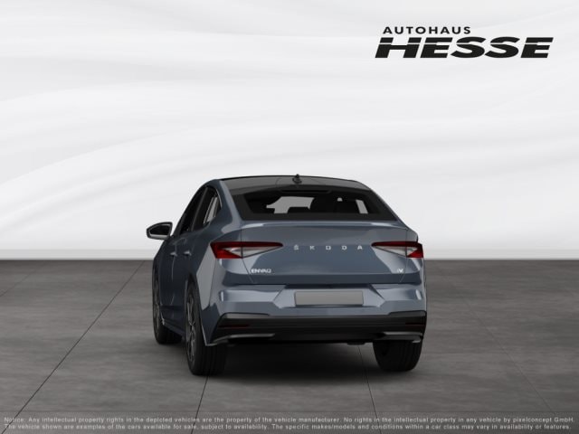 Skoda Enyaq Coupe