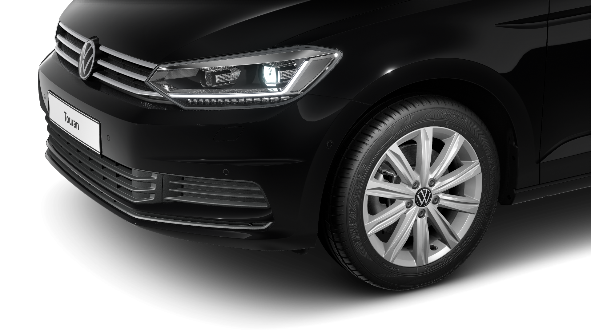 Volkswagen Touran 1.5 TSI Comfortline