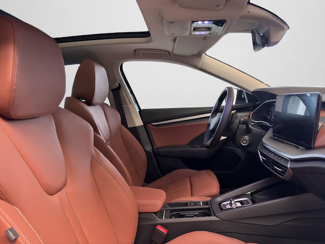 Skoda Octavia Combi Selection