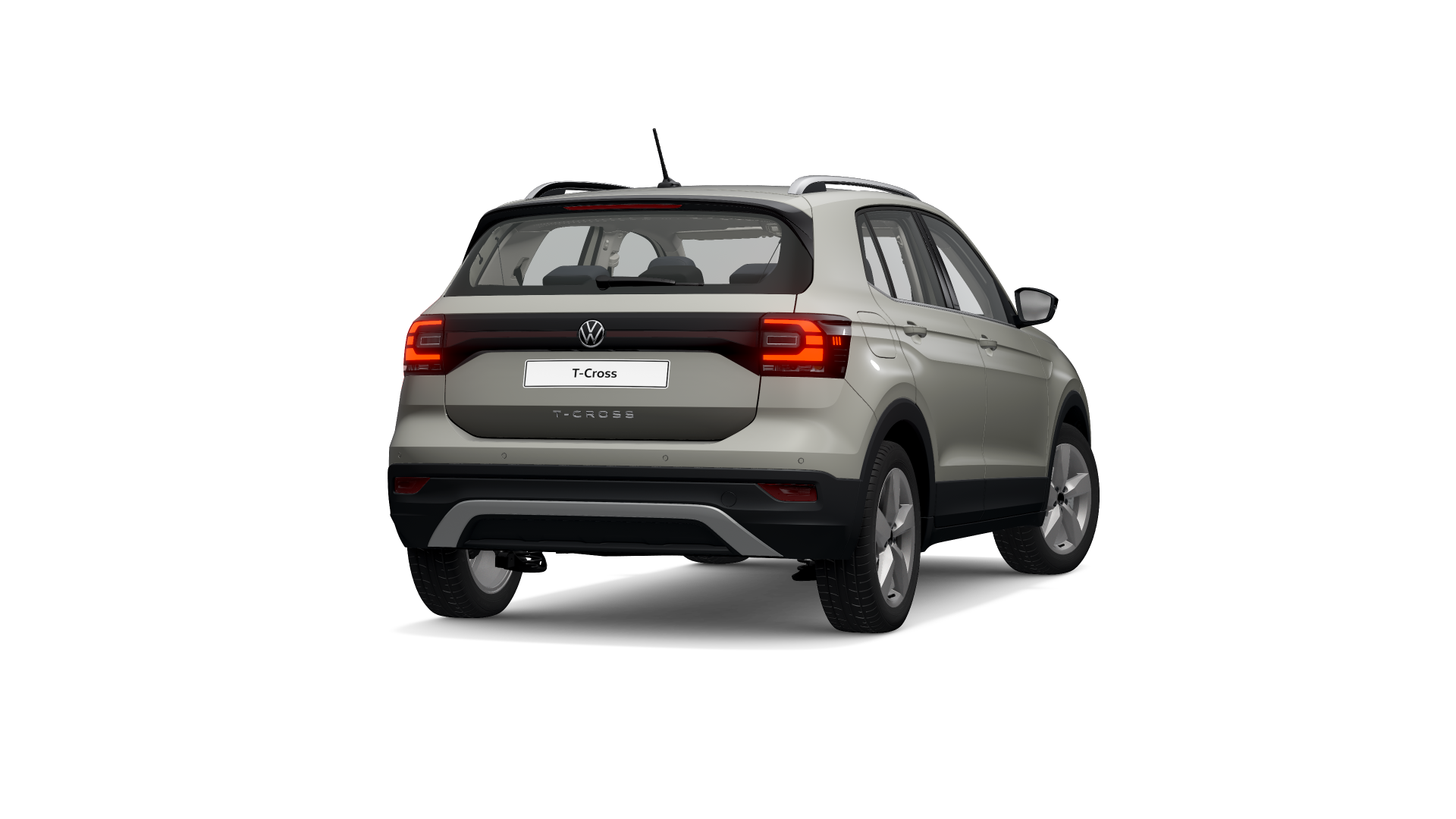 Volkswagen T-Cross Style