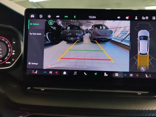 Skoda Octavia Combi Sportline