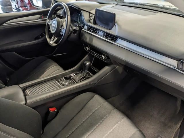 Mazda 6 2.5L Sportbreak Sportsline