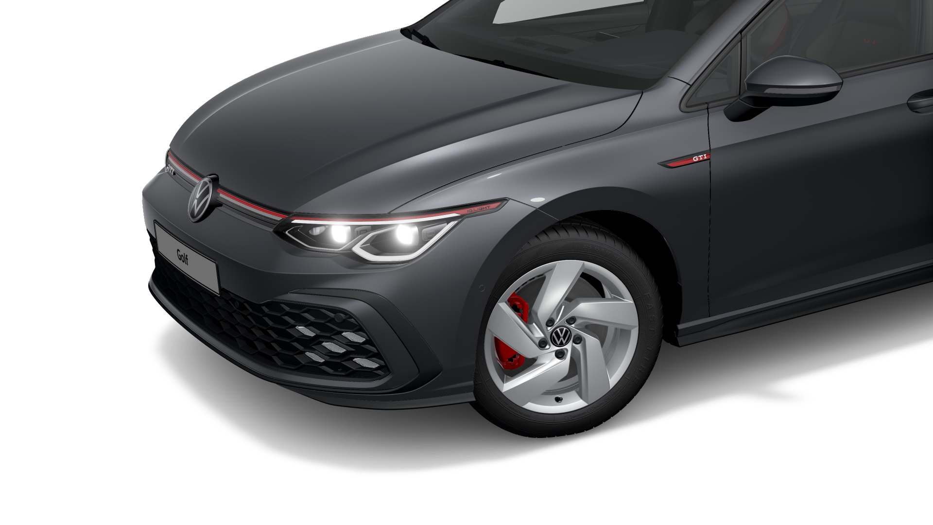 Volkswagen Golf 2.0 TSI GTI