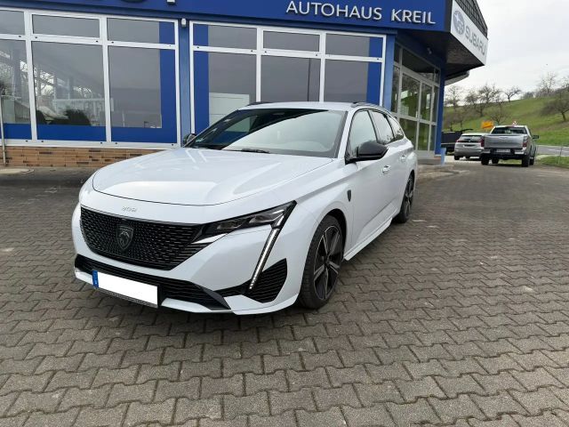 Peugeot 308 EAT8 GT-Line PureTech SW