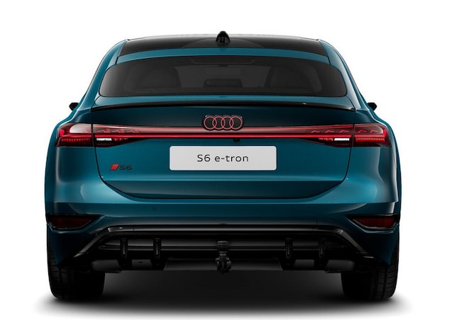 Audi A6 e-tron Sportback