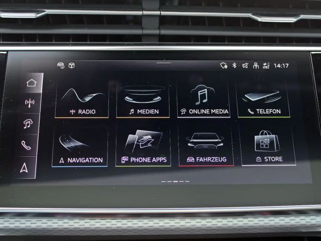 Audi SQ7 TFSI LASER PANO B&O 7SITZE 2025FACELIFT