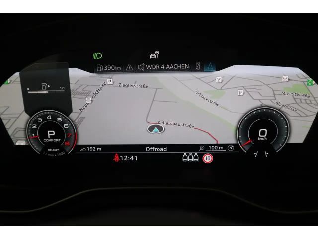 Audi A4 40 TDI Avant S-Line