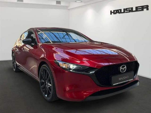 Mazda 3 Homura SkyActiv