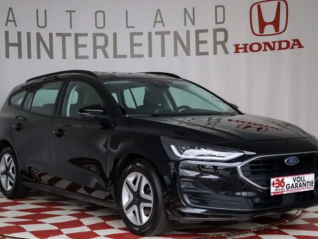 Ford Focus TDCi Wagon