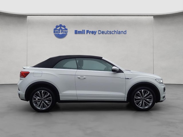 Volkswagen T-Roc 1.5 TSI Cabriolet DSG R-Line