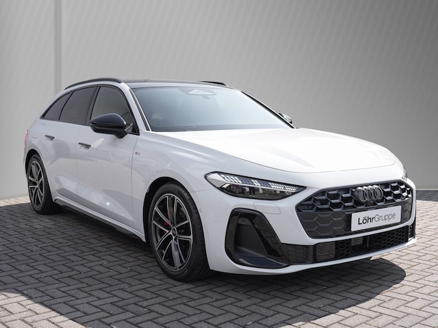 Audi A5 Avant S-Tronic