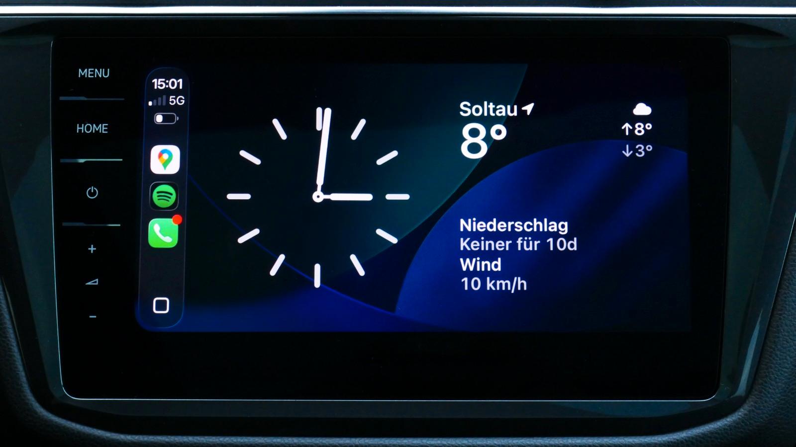 Volkswagen Tiguan Allspace IQ.Drive R-Line