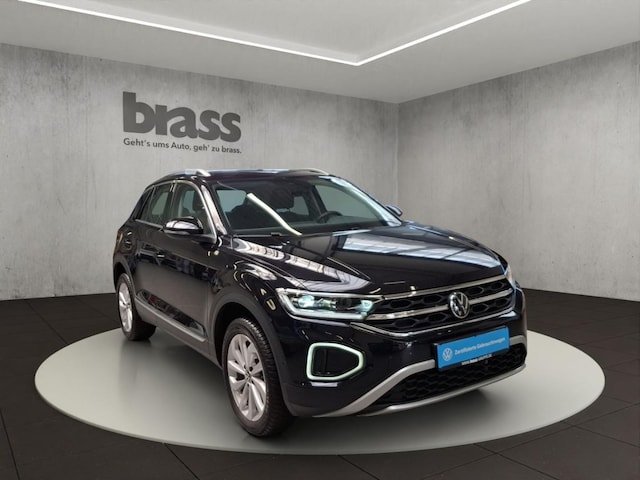Volkswagen T-Roc 1.5 TSI DSG Style