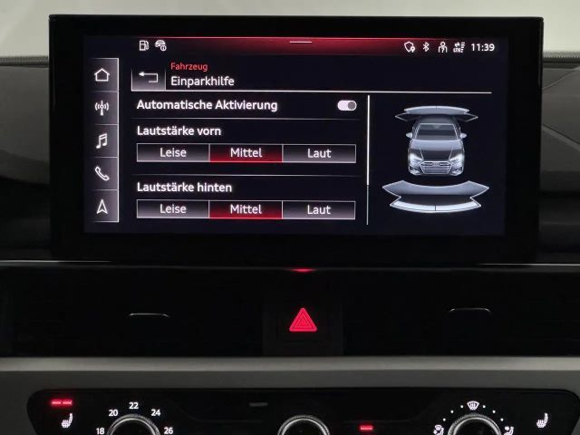 Audi A4 40 TDI S-Line Sedan