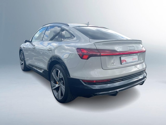 Audi e-tron 55 Quattro Sportback