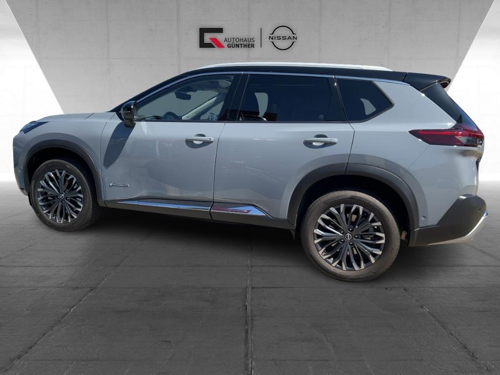 Nissan X-trail Tekna