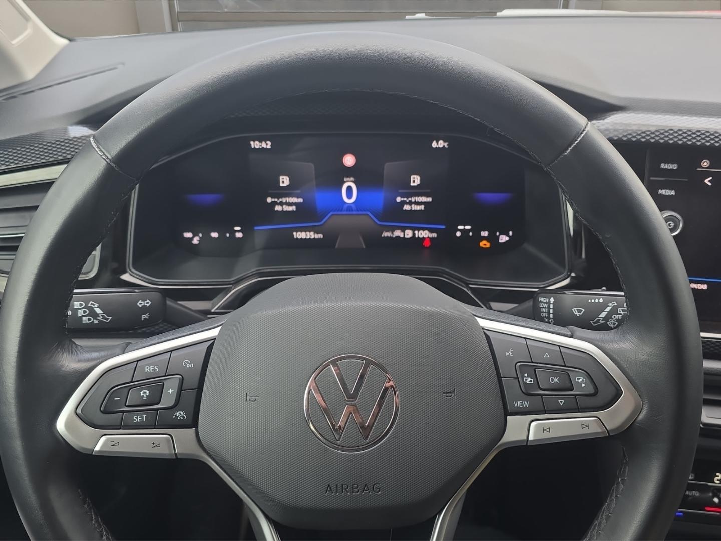 Volkswagen Taigo 1.0 TSI