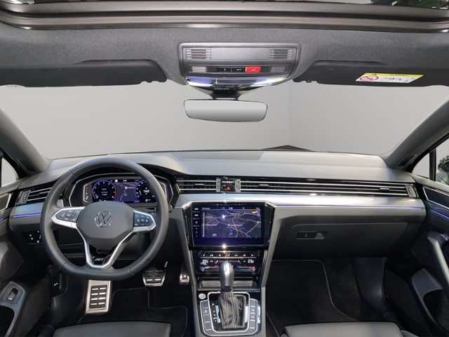 Volkswagen Passat 2.0 TSI DSG R-Line Variant