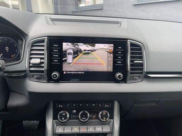 Skoda Karoq 4x4 Selection