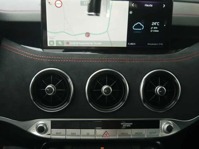 Kia Stinger GDi GT-Line Vierwielaandrijving