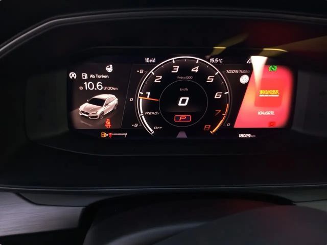 Cupra Leon 2.0 TSI DSG ST VZ