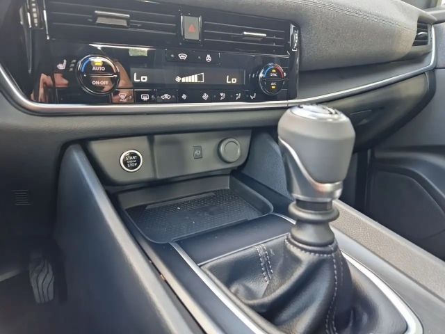 Nissan Qashqai Acenta