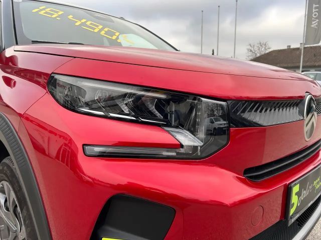 Citroën C3 Max PureTech