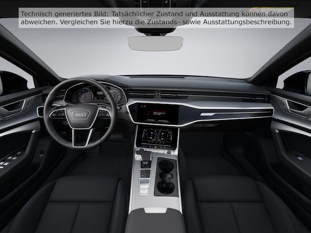 Audi A6 45 TDI Avant Quattro S-Tronic Sport